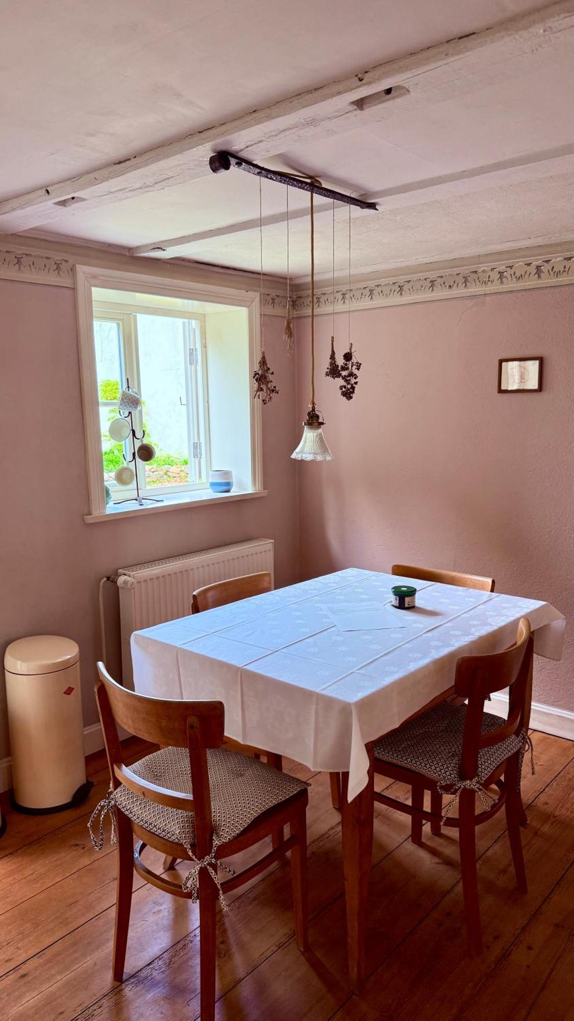 Ferienhaus St. Johannis Werben  Екстериор снимка