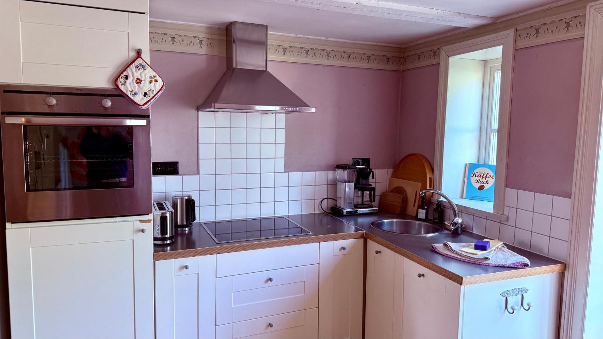 Ferienhaus St. Johannis Werben  Екстериор снимка