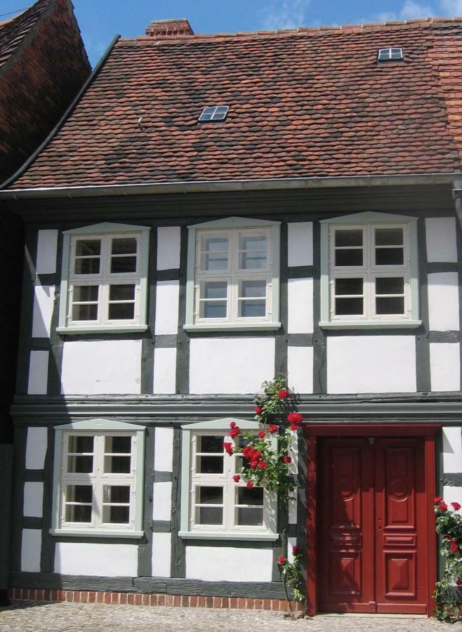 Ferienhaus St. Johannis Werben  Екстериор снимка